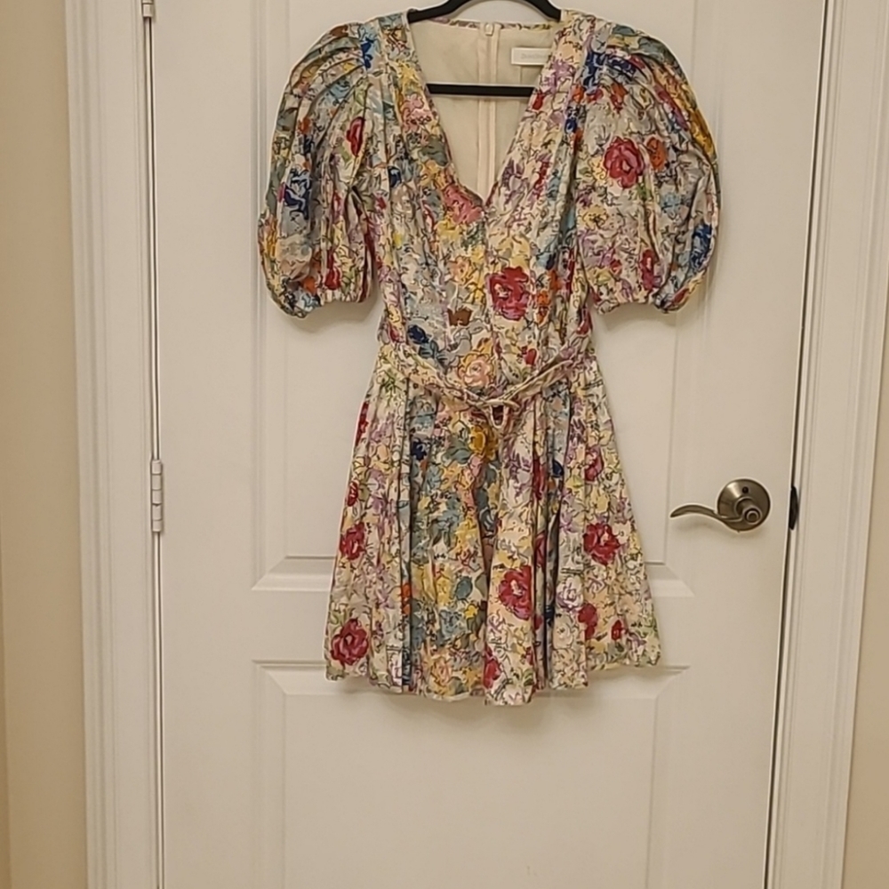 Zimmerman size 0 dress new with tags! - Picture 4 of 4